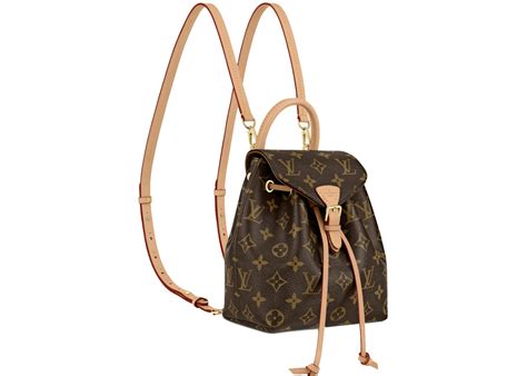 lv montsouris bb|louis vuitton montsouris backpack sizes.